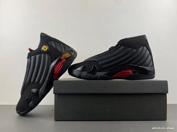 Rep 14 Timeless Shot Last Retro 4191 487471- Jordan 1015